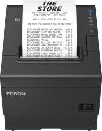 Epson TM-T88VII bonprinter met ethernet 831916