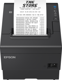 Epson TM-T88VII bonprinter met ethernet en wifi C31CJ57112 831916