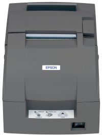 Epson TM-U220B bonprinter zwart met ethernet C31C514057BE 831847