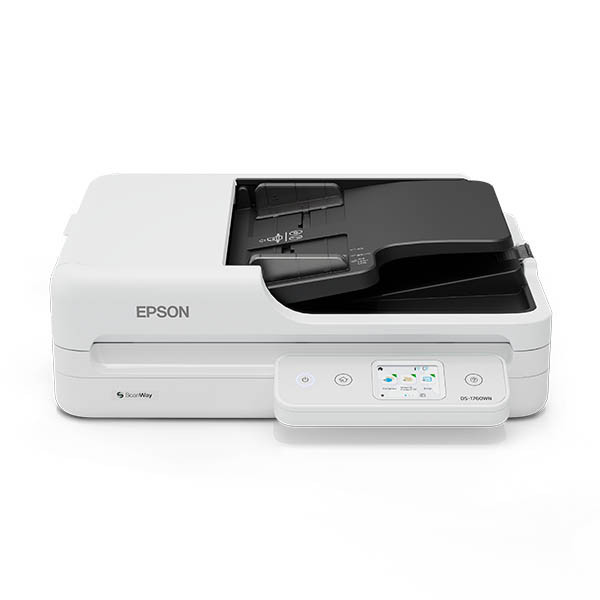 Epson WorkForce DS-1760 A4 documentscanner met wifi 848668 - 1