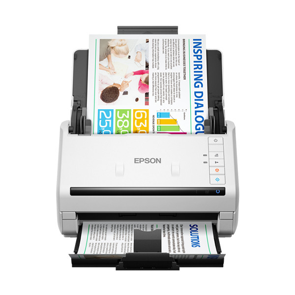 Epson WorkForce DS-530II A4 documentscanner B11B261401 830135 - 1