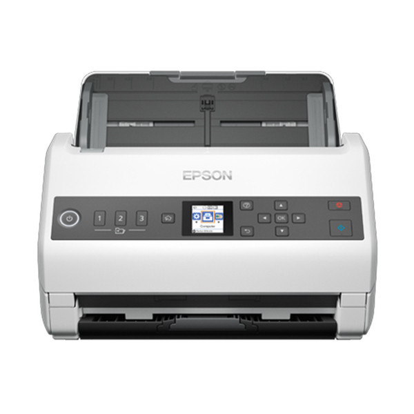 Epson WorkForce DS-730N A4 documentscanner 848386 - 1