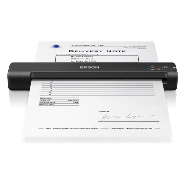 Epson WorkForce ES-50 mobiele A4 scanner B11B252401 238723 - 1