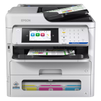 Epson WorkForce Pro EM-C800RDWF all-in-one A4 inkjetprinter met wifi (4 in 1) C11CK19401 831947