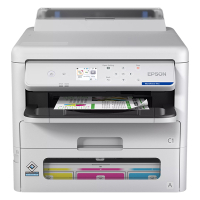 Epson WorkForce Pro EP-C800RDW A4 inkjetprinter met wifi C11CK21401 831946