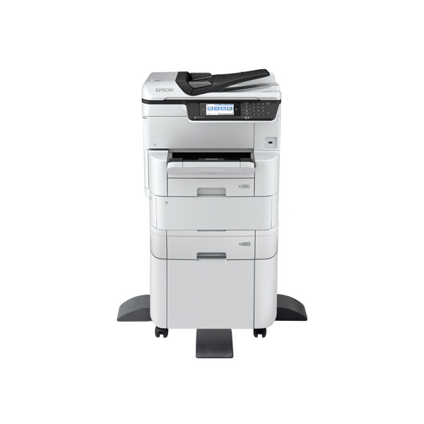 Epson WorkForce Pro RIPS WF-C878RDTWFC all-in-one A3+ inkjetprinter met wifi (4 in 1) C11CH60401BR 831724 - 1