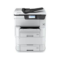 Epson WorkForce Pro RIPS WF-C878RDTWF all-in-one A3+ inkjetprinter met wifi (4 in 1) C11CH60401BB 831723