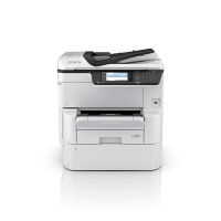 Epson WorkForce Pro RIPS WF-C878RDWF all-in-one A3+ inkjetprinter met wifi (4 in 1) C11CH60401 831722