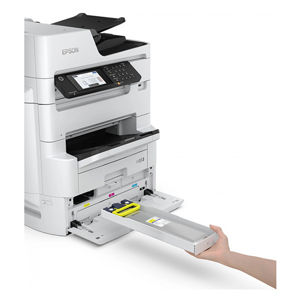 Epson WorkForce Pro RIPS WF-C879RDTWFC all-in-one A3+ inkjetprinter met wifi (4 in 1) C11CH35401BR 831733 - 4