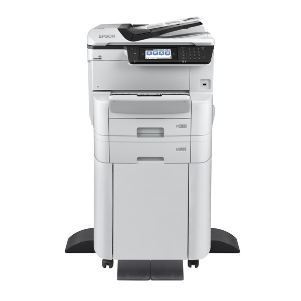 Epson WorkForce Pro WF‑C8690DTWFC all-in-one A3+ inkjetprinter met wifi (4 in 1) C11CG68401BR 831679 - 1