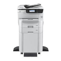 Epson WorkForce Pro WF‑C8690DTWFC all-in-one A3+ inkjetprinter met wifi (4 in 1) C11CG68401BR 831679