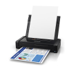 Epson WorkForce Pro WF-110W A4 mobiele inkjetprinter met wifi C11CH25401 831695 - 3