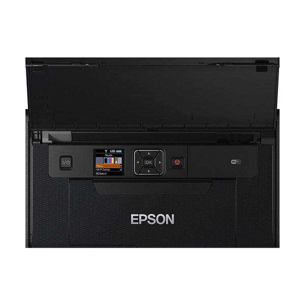 Epson WorkForce Pro WF-110W A4 mobiele inkjetprinter met wifi C11CH25401 831695 - 5