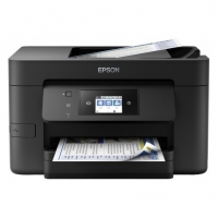 Epson WorkForce Pro WF-3720DWF all-in-one A4 inkjetprinter met wifi en fax (4 in 1) C11CF24401 C11CF24402 831571