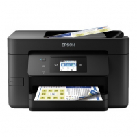 Epson WorkForce Pro WF-3725DWF all-in-one A4 inkjetprinter met wifi (4 in 1) C11CF24405 831581
