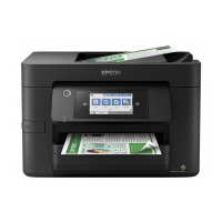 Epson WorkForce Pro WF-3820DWF all-in-one A4 inkjetprinter met wifi (4 in 1) 846157