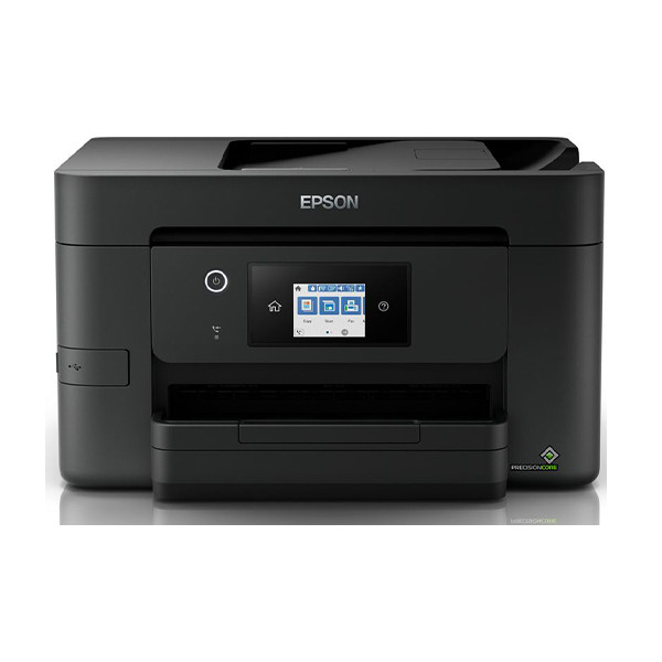 Epson WorkForce Pro WF-3820DWF all-in-one A4 inkjetprinter met wifi (4 in 1) C11CJ07401 C11CJ07403 831752 - 1