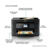 Epson WorkForce Pro WF-3820DWF all-in-one A4 inkjetprinter met wifi (4 in 1) C11CJ07401 C11CJ07403 831752 - 8