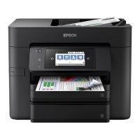 Epson WorkForce Pro WF-4740DTWF all-in-one A4 inkjetprinter met wifi (4 in 1) C11CF75402 831598