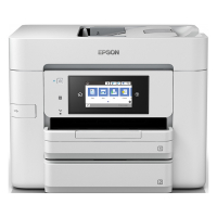 Epson WorkForce Pro WF-4745DTWF all-in-one A4 inkjetprinter met wifi (4 in 1) C11CF75403 831773