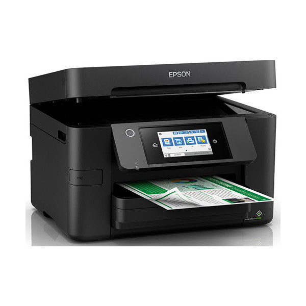 Epson WorkForce Pro WF-4820DWF all-in-one A4 inkjetprinter met wifi (4 in 1) 800221 - 2