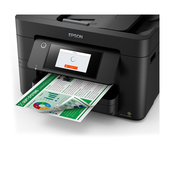 Epson WorkForce Pro WF-4820DWF all-in-one A4 inkjetprinter met wifi (4 in 1) 800221 - 3