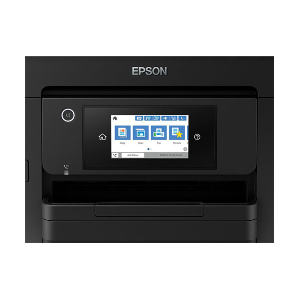 Epson WorkForce Pro WF-4820DWF all-in-one A4 inkjetprinter met wifi (4 in 1) C11CJ06401 C11CJ06403 831753 - 5