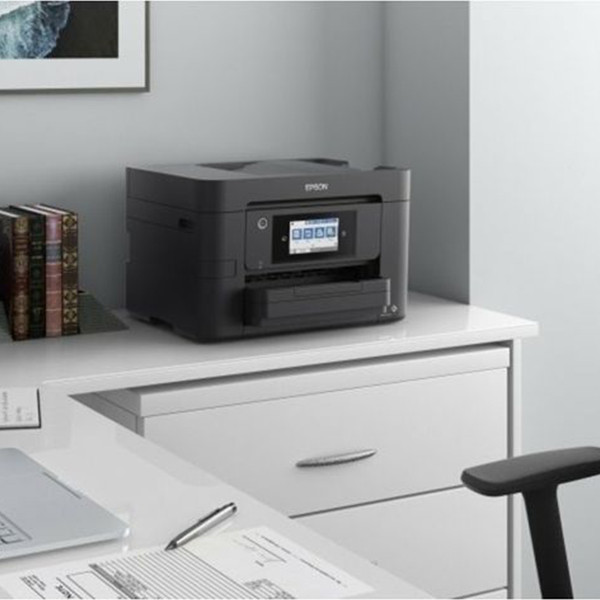 Epson WorkForce Pro WF-4820DWF all-in-one A4 inkjetprinter met wifi (4 in 1) C11CJ06401 C11CJ06403 831753 - 7