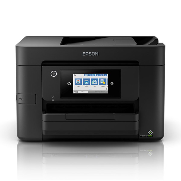 Epson WorkForce Pro WF-4825DWF all-in-one A4 inkjetprinter met wifi (4 in 1) C11CJ06404 831766 - 3