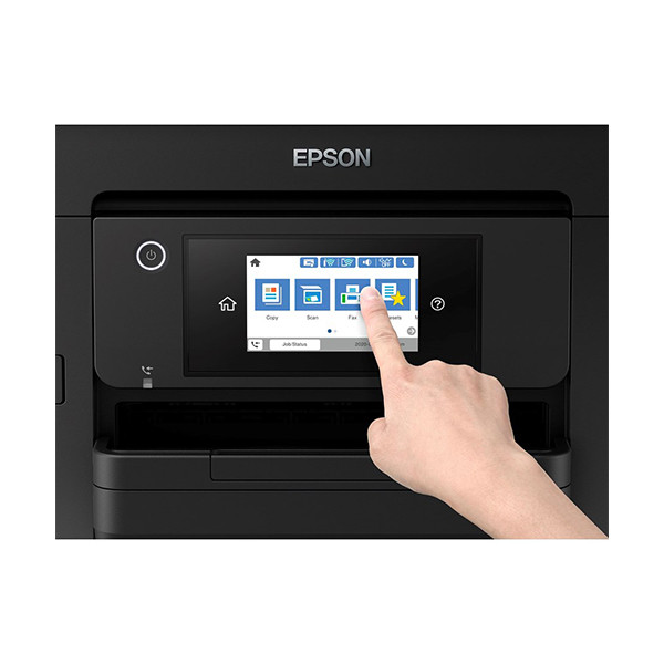 Epson WorkForce Pro WF-4825DWF all-in-one A4 inkjetprinter met wifi (4 in 1) C11CJ06404 831766 - 5