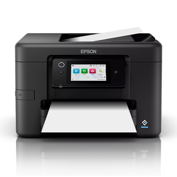 Epson WorkForce Pro WF-4920 all-in-one A4 inkjetprinter met wifi (4 in 1) 832013 - 1