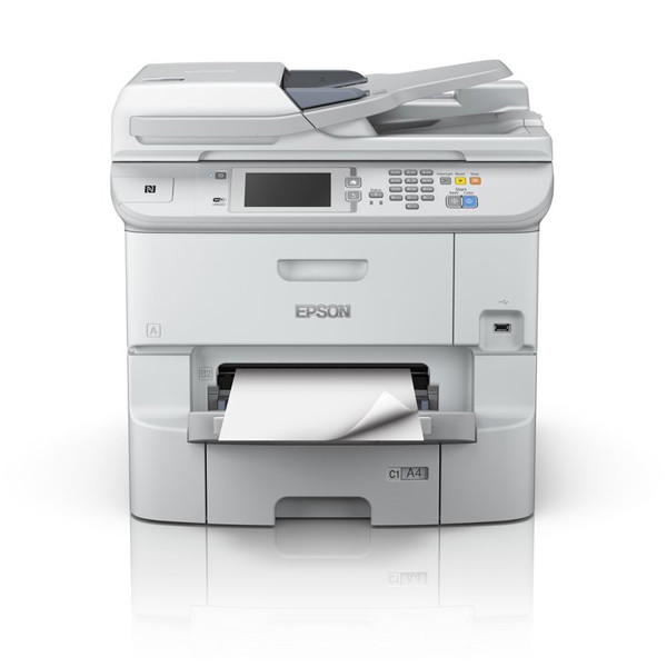 Epson WorkForce Pro WF-6590DWF all-in-one A4 inkjetprinter kleur met wifi (4 in 1) C11CD49301 831656 - 1