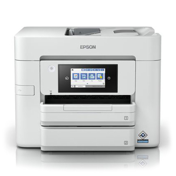 Epson WorkForce Pro WF-C4810DTWF all-in-one A4 inkjetprinter met wifi (4 in 1)  847562 - 5