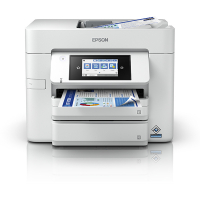 Epson WorkForce Pro WF-C4810DTWF all-in-one A4 inkjetprinter met wifi (4 in 1) C11CJ05403 831846