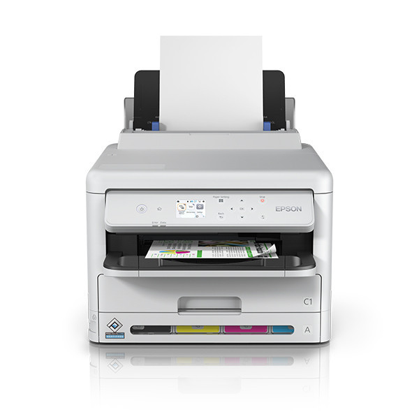 Epson WorkForce Pro WF-C5390DW A4 inkjetprinter met wifi 848612 - 1