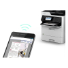 Epson WorkForce Pro WF-C579RDWF all-in-one A4 inkjetprinter kleur met wifi (4 in 1) C11CG77401AA 831769 - 3