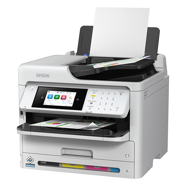 Epson WorkForce Pro WF-C5890DWF all-in-one A4 inkjetprinter met wifi (4 in 1) 848076 - 3