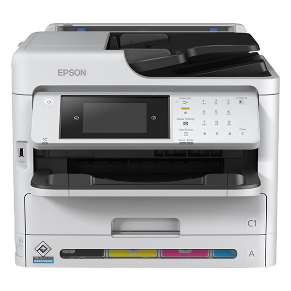 Epson WorkForce Pro WF-C5890DWF all-in-one A4 inkjetprinter met wifi (4 in 1) C11CK23401 831889 - 7