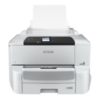 Epson WorkForce Pro WF-C8190DW A3+ inkjetprinter kleur met wifi C11CG70401 831667