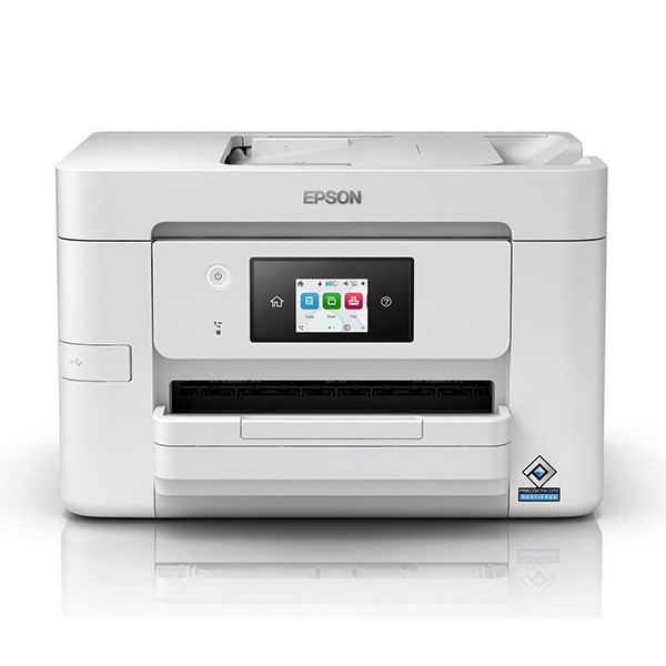 Epson WorkForce Pro WF-M4619DWF all-in-one A4 inkjetprinter zwart-wit met wifi (4 in 1) 848239 - 1