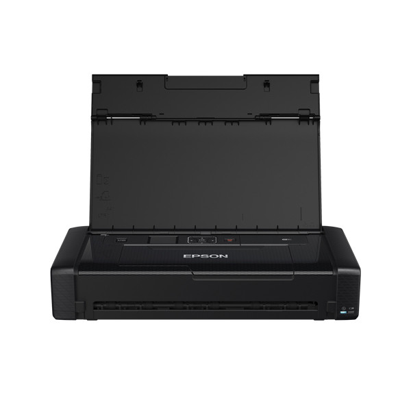 Epson WorkForce WF-110W A4 mobiele inkjetprinter met wifi C11CH25401 831695 - 1