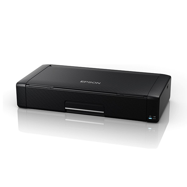 Epson WorkForce WF-110W A4 mobiele inkjetprinter met wifi C11CH25401 831695 - 4