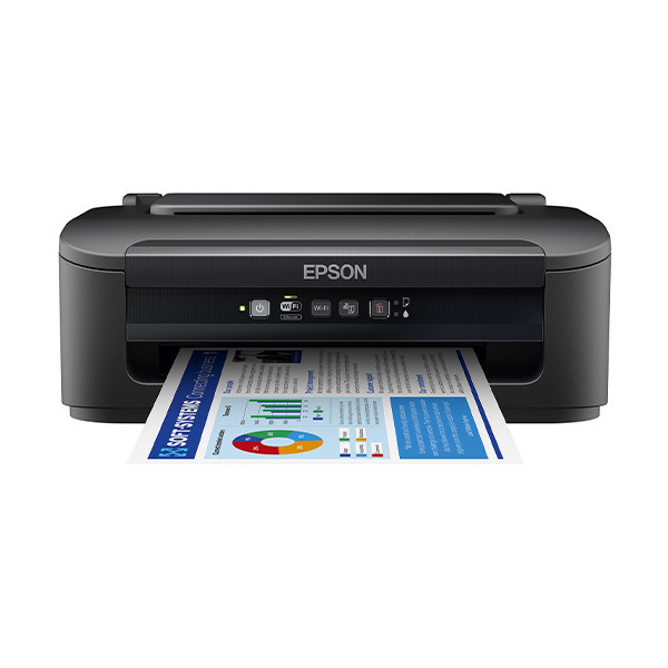 Epson WorkForce WF-2110W A4 inkjetprinter met wifi 847572 - 1