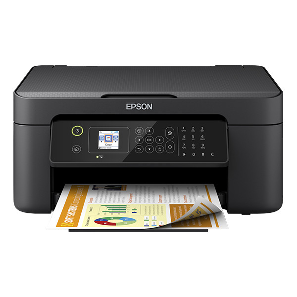 Epson WorkForce WF-2810DWF all-in-one A4 inkjetprinter met wifi (4 in 1) C11CH90402 831699 - 1