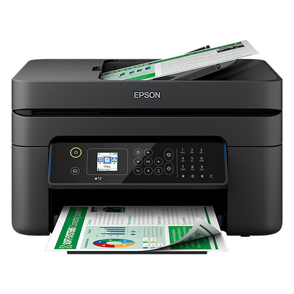 Epson WorkForce WF-2845DWF all-in-one A4 inkjetprinter met wifi (4 in 1) C11CG30408 831817 - 1