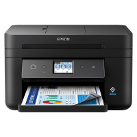 Epson WorkForce WF-2885DWF all-in-one A4 inkjetprinter met wifi (4 in 1) C11CG28408 831845