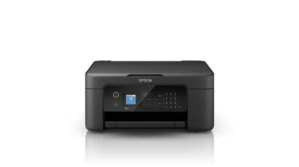 Epson WorkForce WF-2910DWF all-in-one A4 inkjetprinter met wifi (4 in 1) C11CK64402 831879 - 2