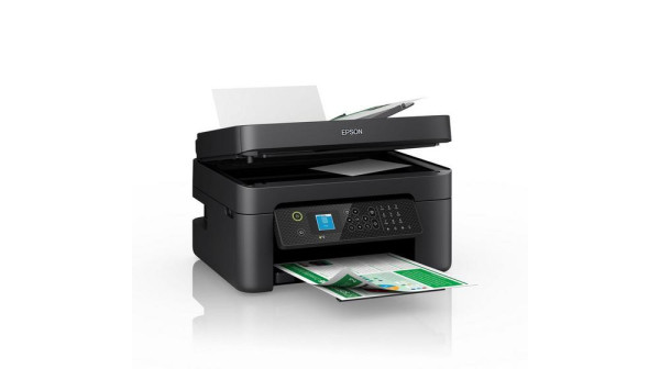 Epson WorkForce WF-2930DWF all-in-one A4 inkjetprinter met wifi (4 in 1) C11CK63403 831880 - 3