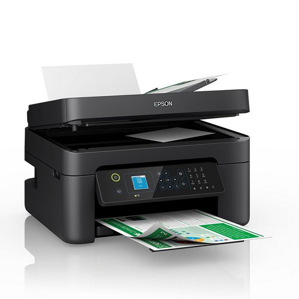 Epson WorkForce WF-2935DWF all-in-one A4 inkjetprinter met wifi (4 in 1) 848073 - 2