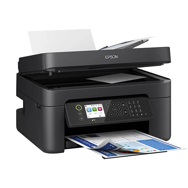 Epson WorkForce WF-2950DWF all-in-one A4 inkjetprinter met wifi (4 in 1) 831881 - 4